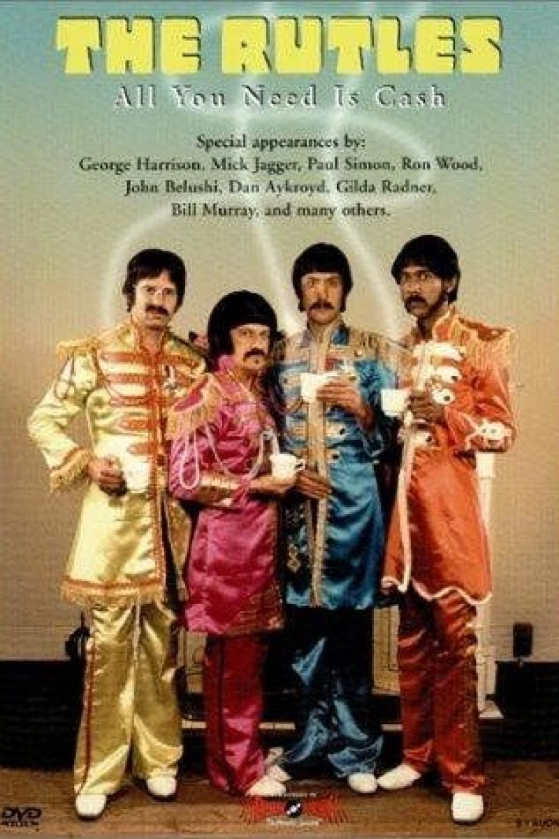 The Rutles Poster