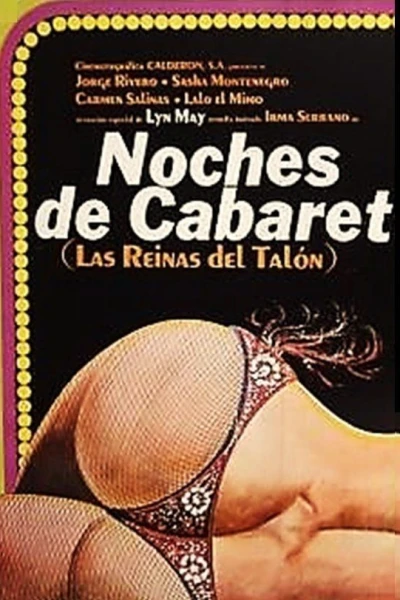 Noches de cabaret