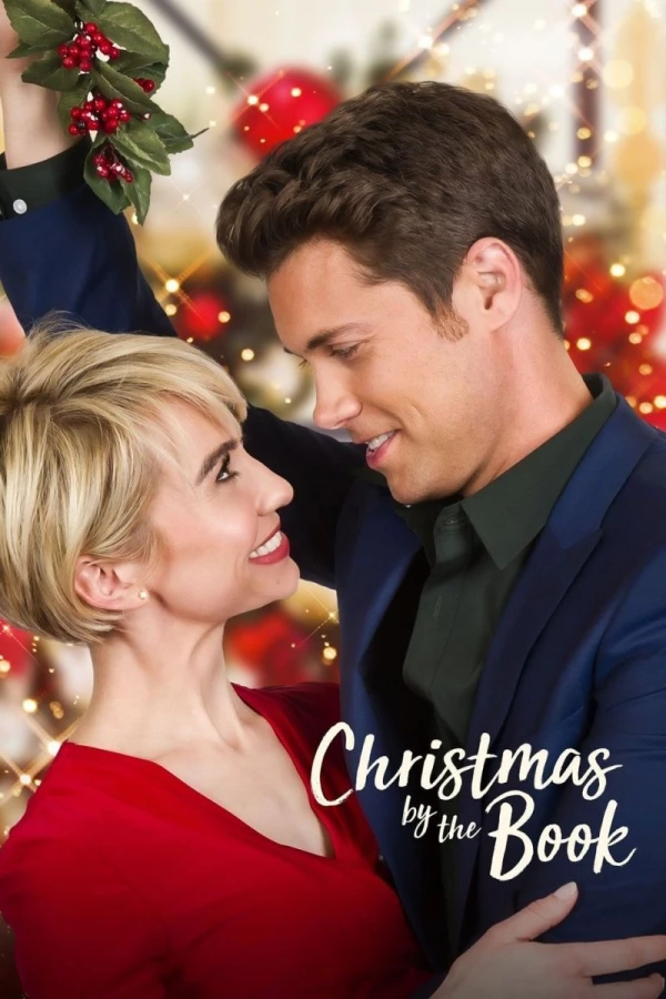 Christmas by the Book Poster