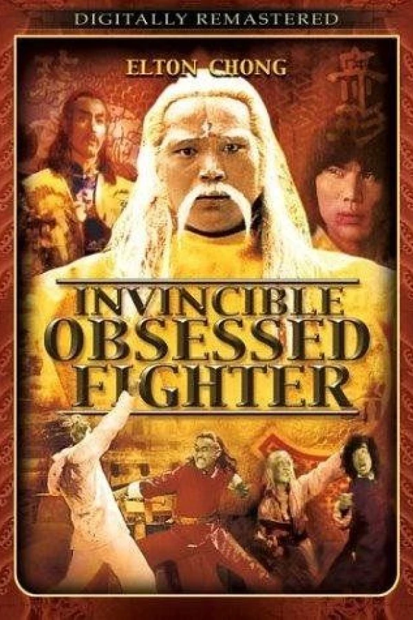 The Invisible Fists Poster