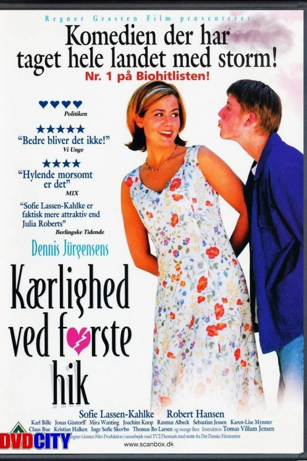 Love at First Hiccough Poster