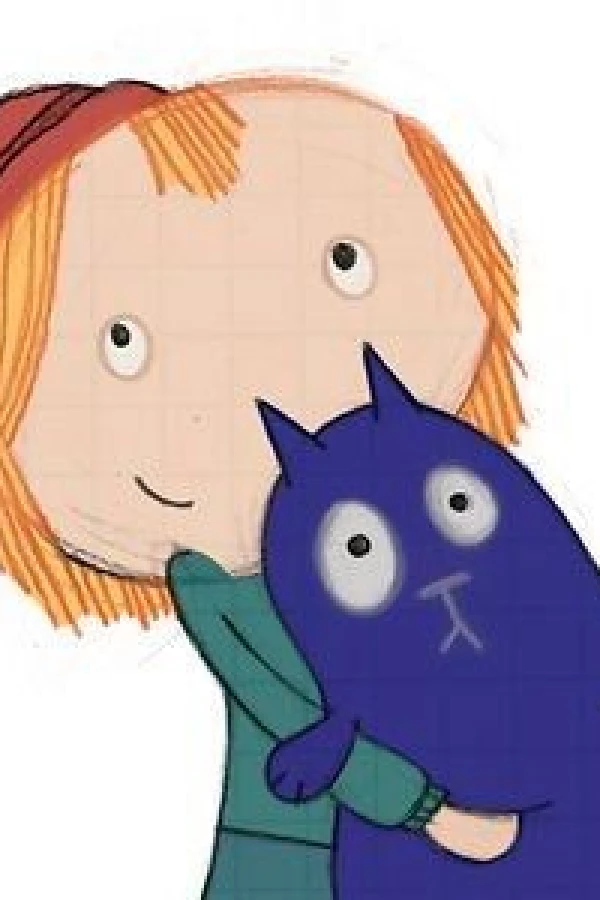 Peg Cat Poster