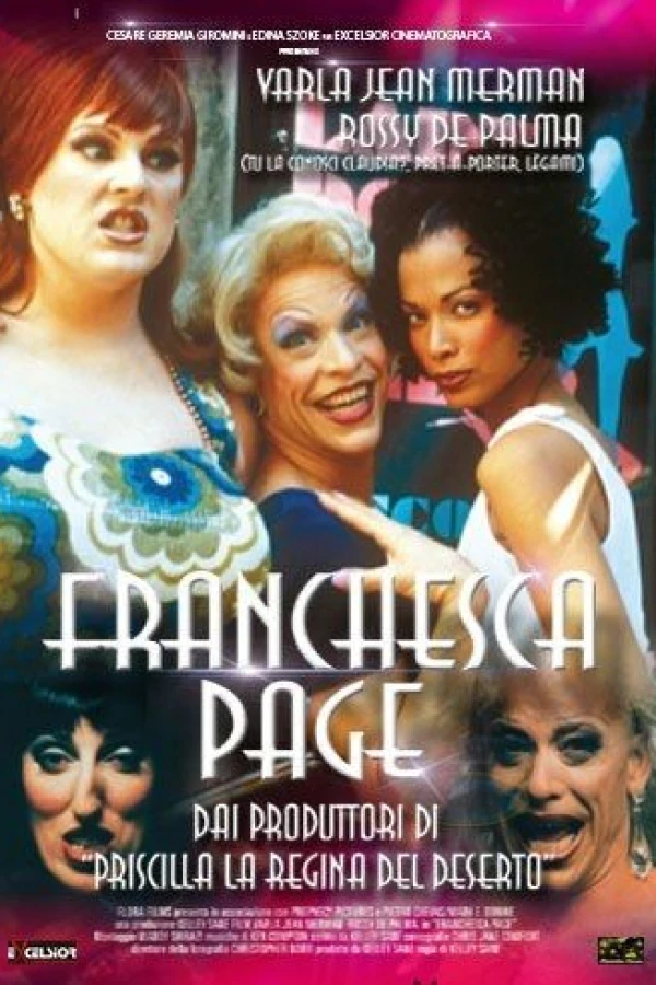 Franchesca Page Poster