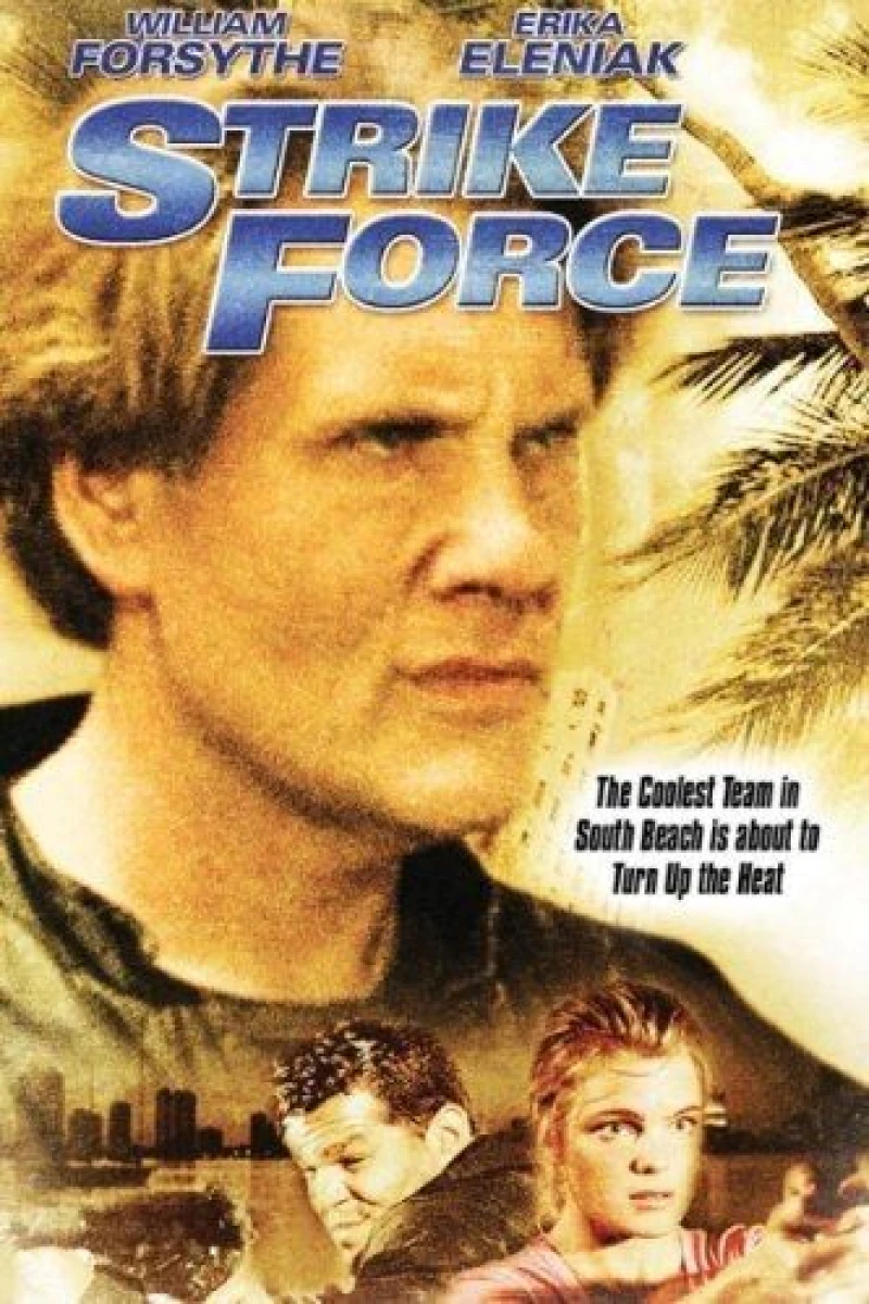 Strike Force Poster