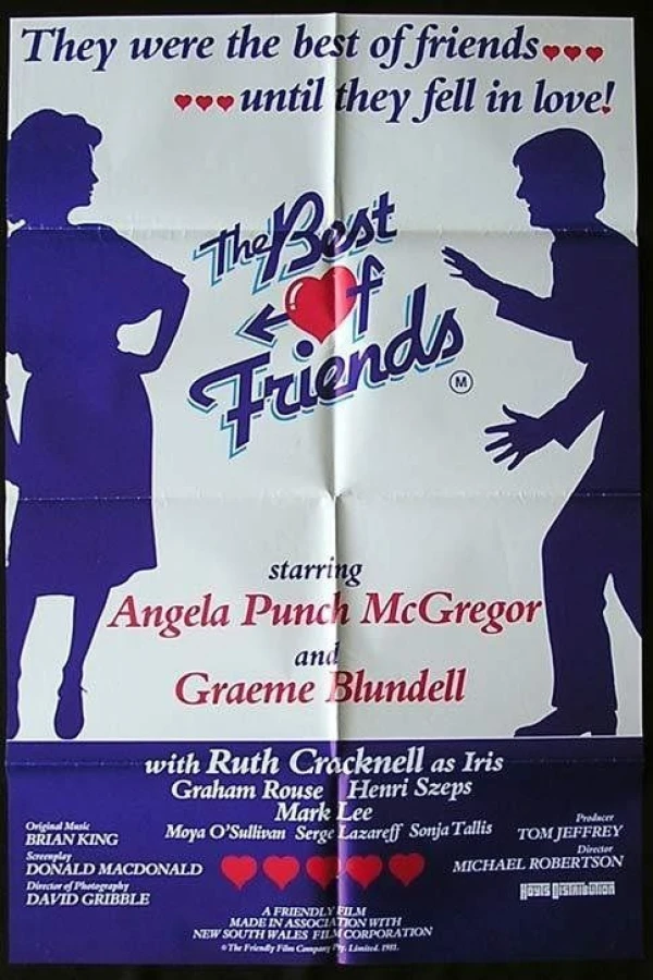 The Best of Friends Poster