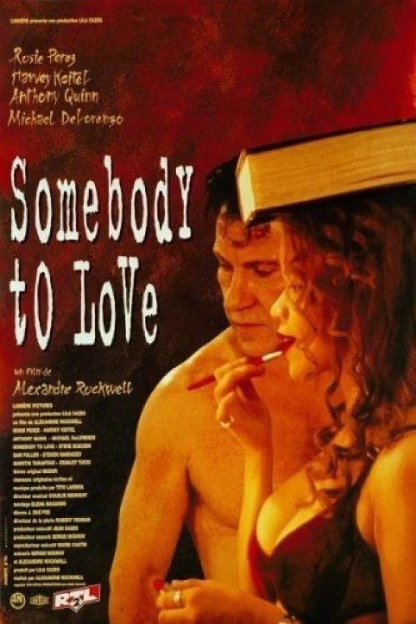 Somebody to Love Poster