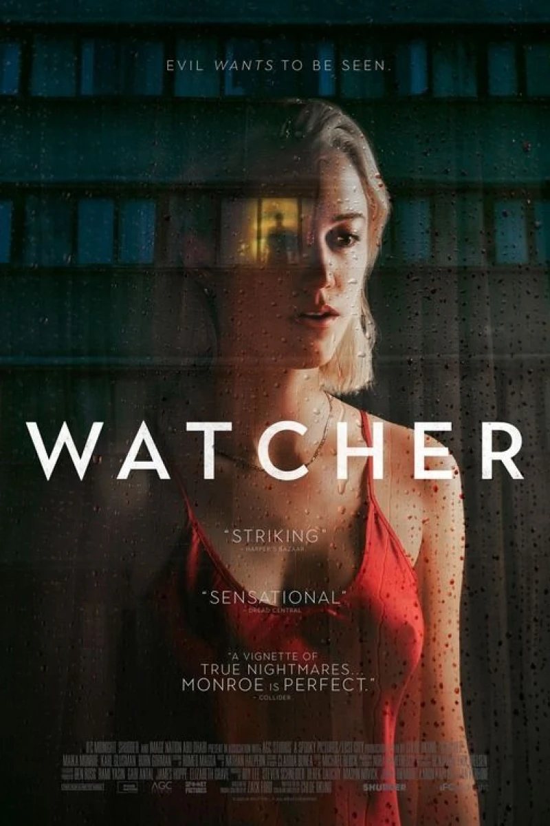 Watcher Poster