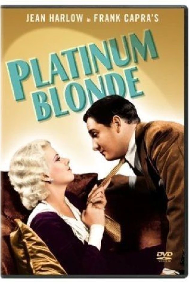 Platinum Blonde Poster