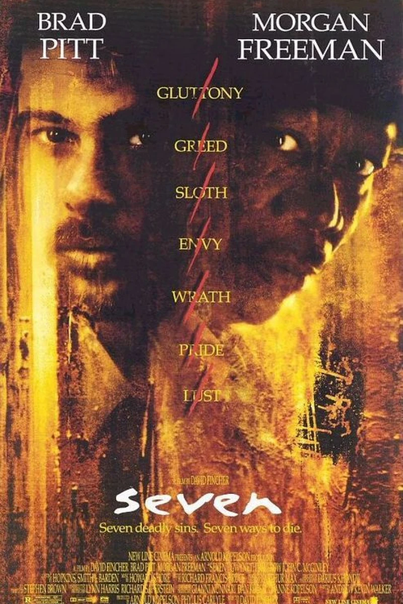 Seven Poster