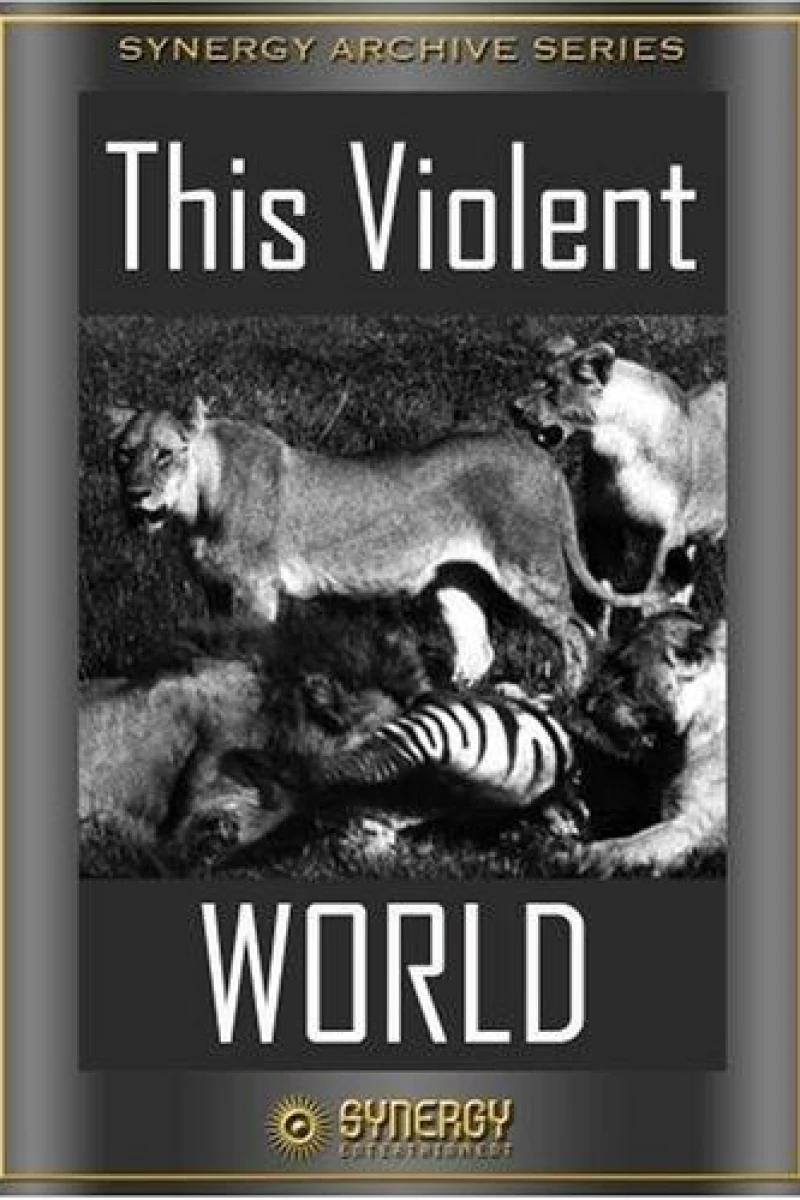 Mondo Violence Poster