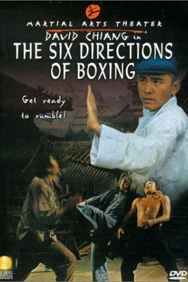 The Six Directions Boxing Poster