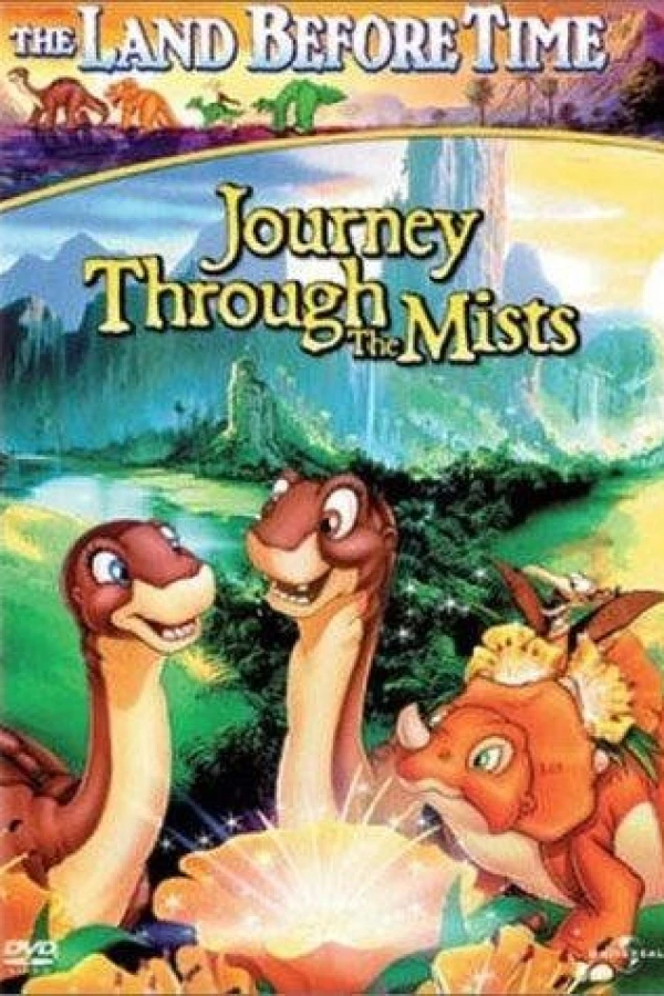 The Land Before Time 4: Journey Through the Mists Poster