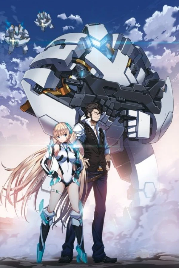 Rakuen Tsuihō: Expelled from Paradise Poster