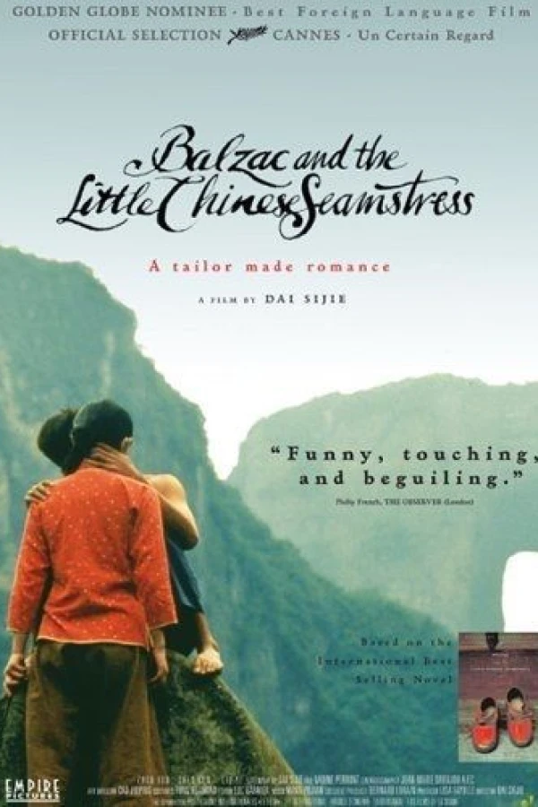 Balzac et la petite tailleuse chinoise Poster
