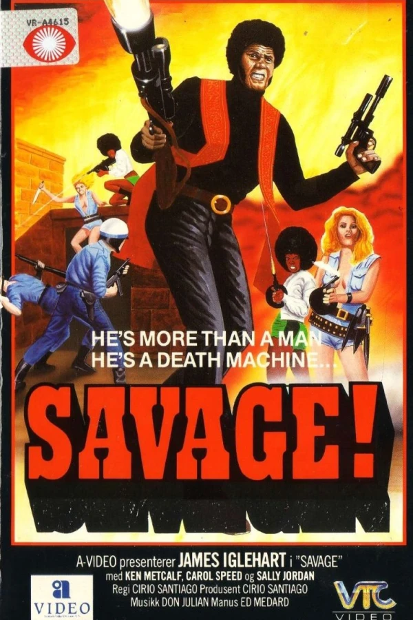 Black Valor Poster
