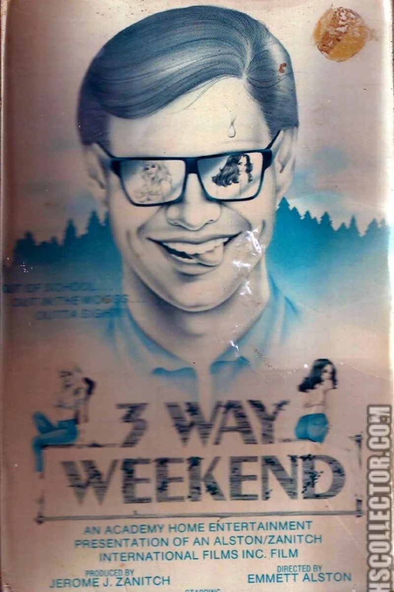 Three-Way Weekend Poster