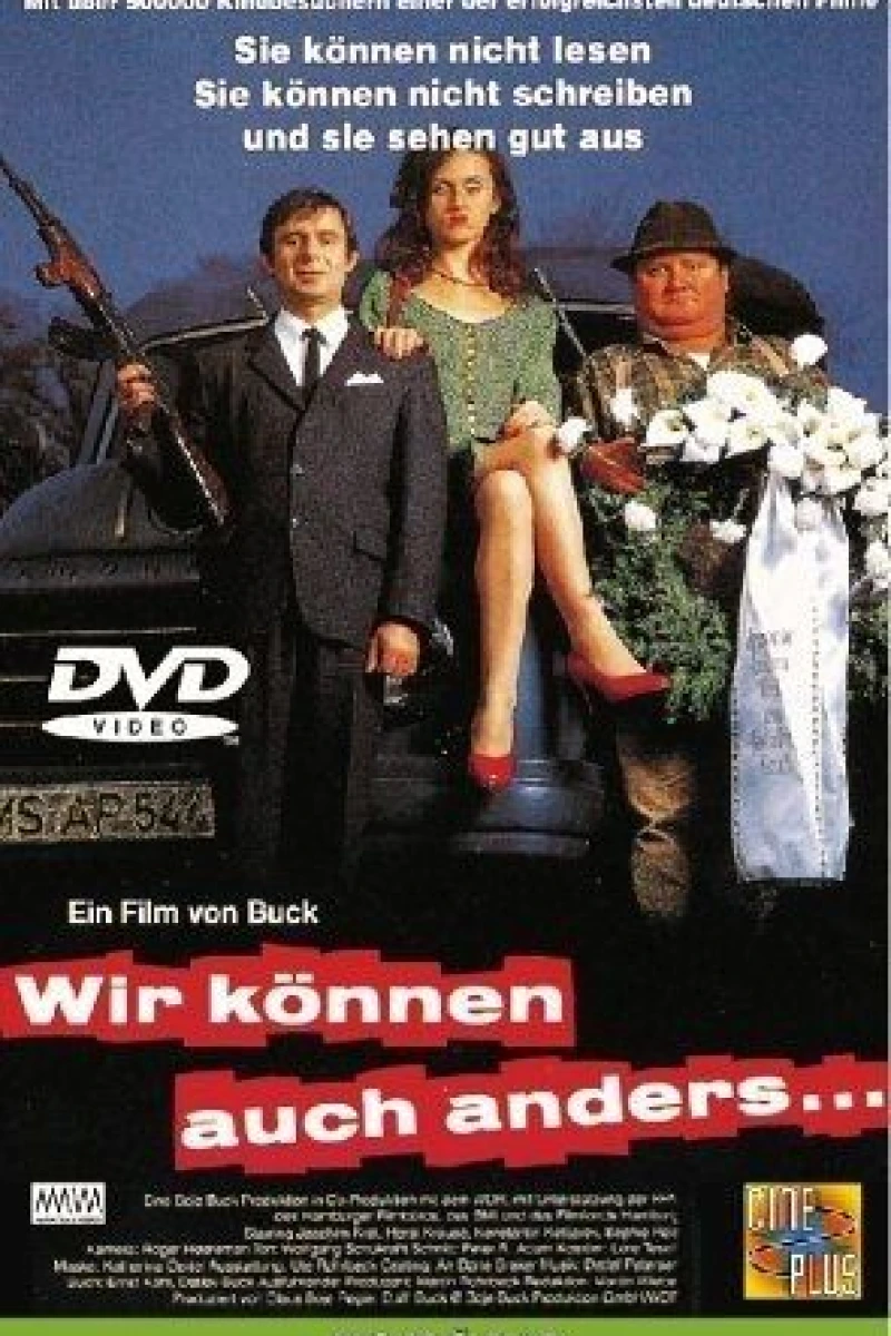 No More Mr. Nice Guy Poster