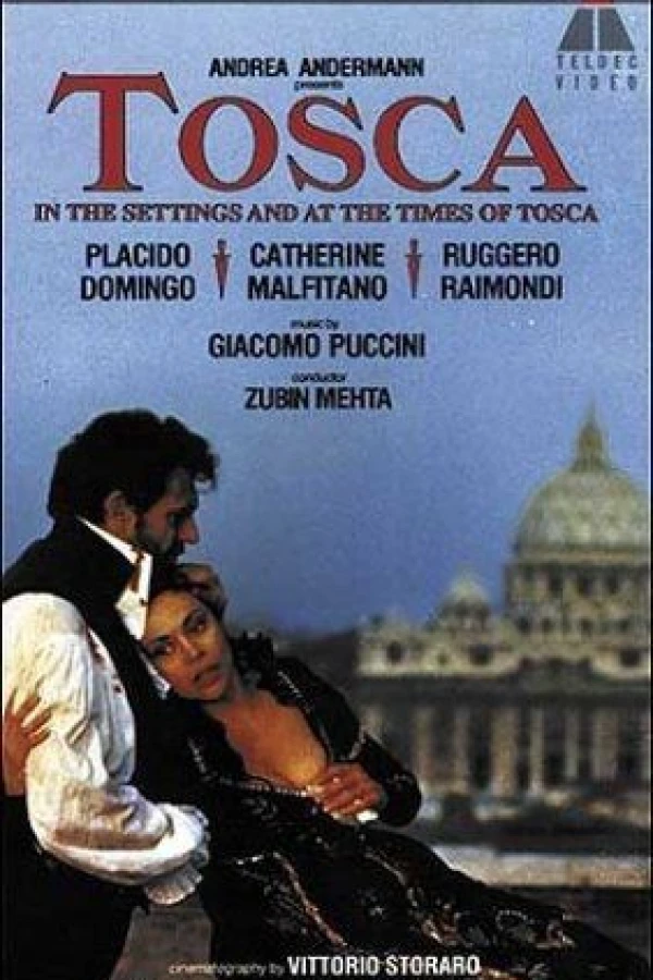 Tosca: In the Settings and at the Times of Tosca Poster