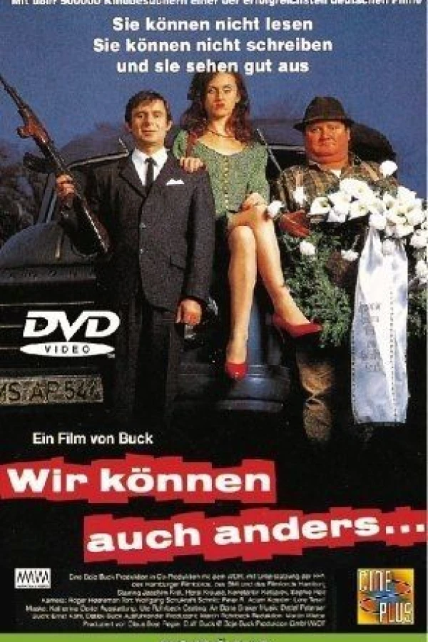 No More Mr. Nice Guy Poster