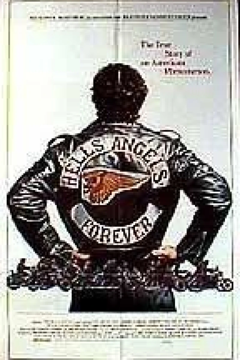 Hells Angels Forever Poster