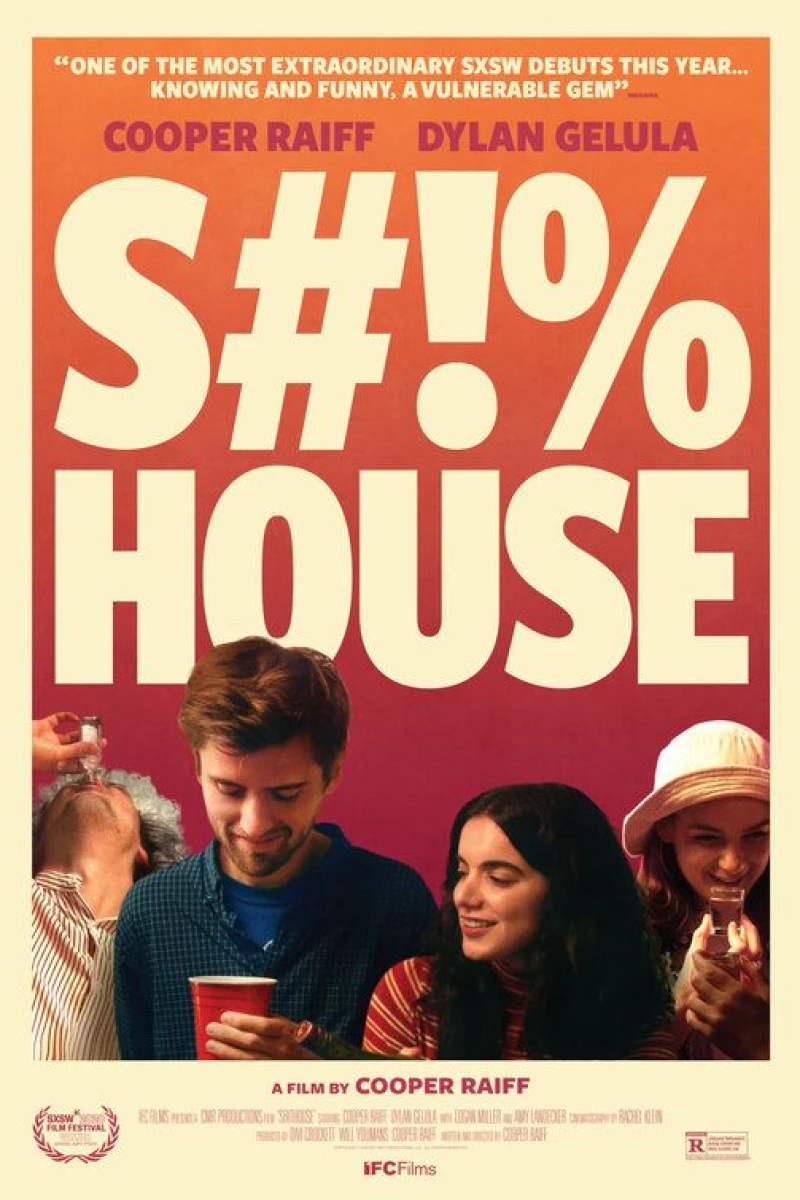 S ! house Poster