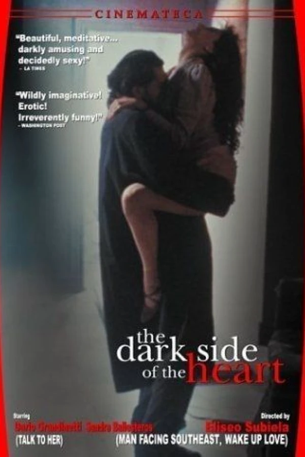 The Dark Side of the Heart Poster