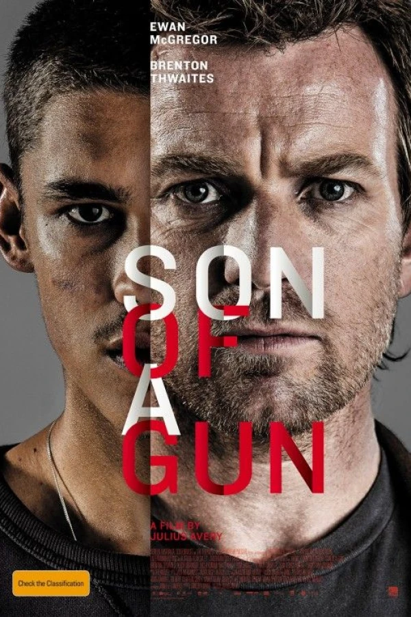 Son of a Gun Poster