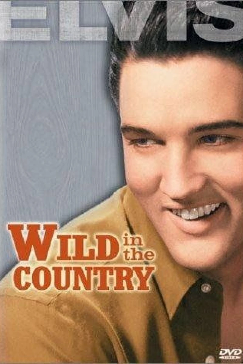 Wild in the Country Poster