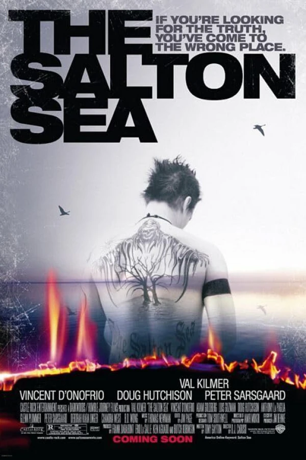 The Salton Sea Poster