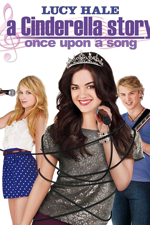 A Cinderella Story 3 Poster