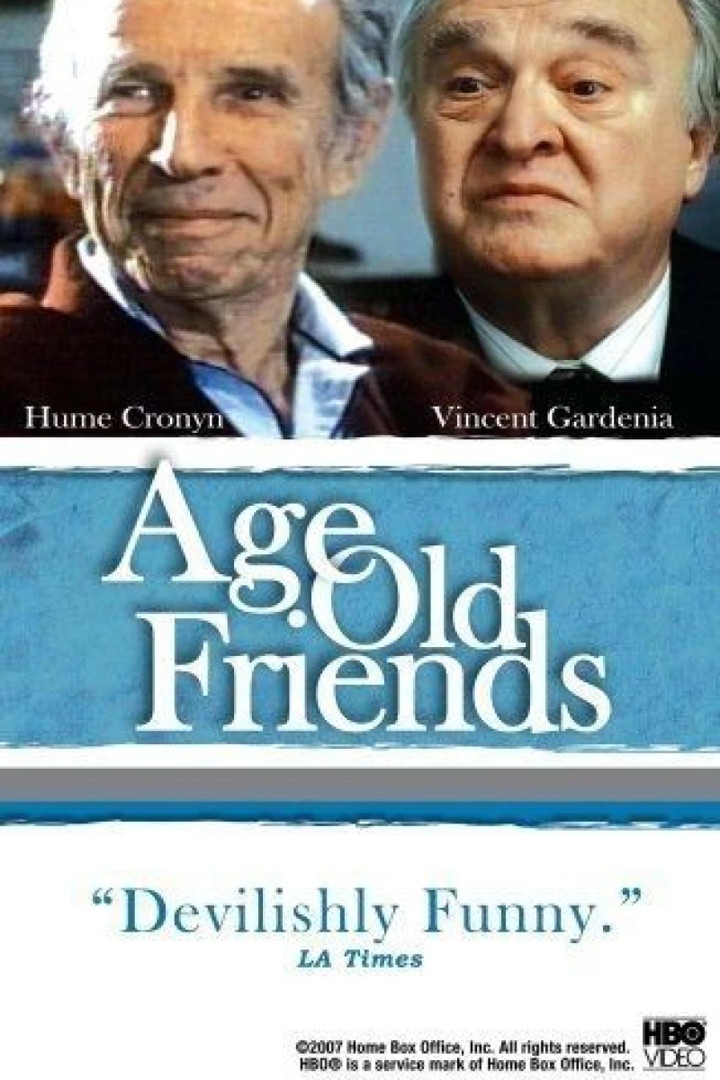 Age-Old Friends Poster