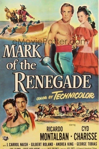 The Mark of the Renegade