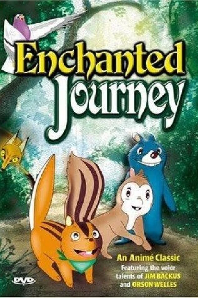 The Enchanted Journey Poster