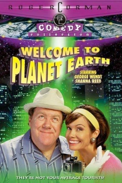 Welcome to Planet Earth