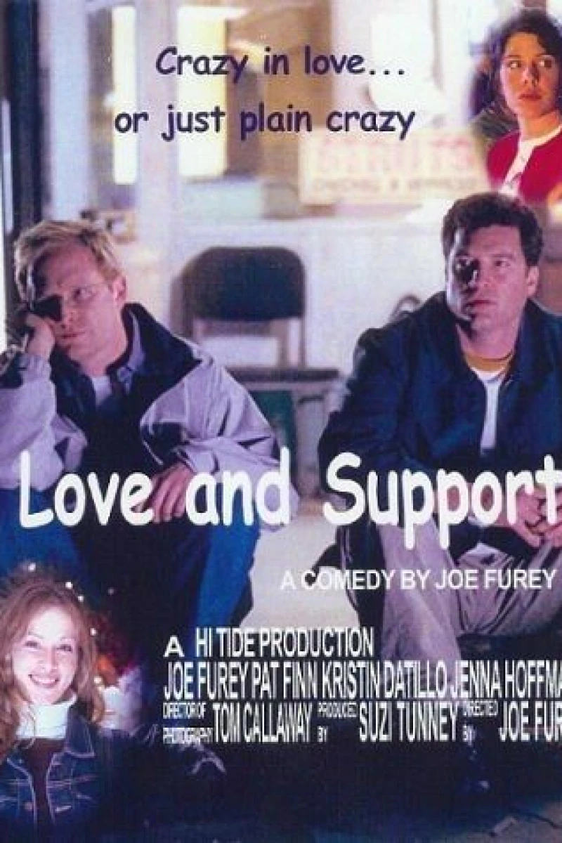 Love Support Poster