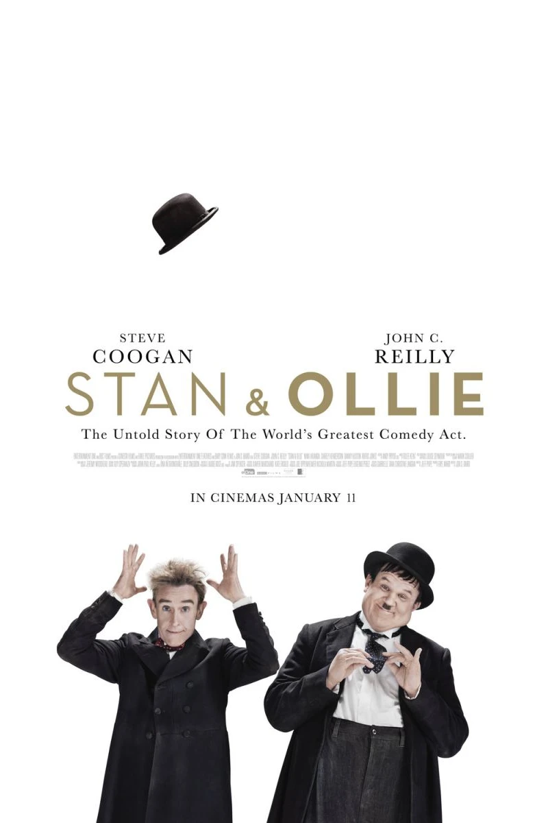 Stan Ollie Poster