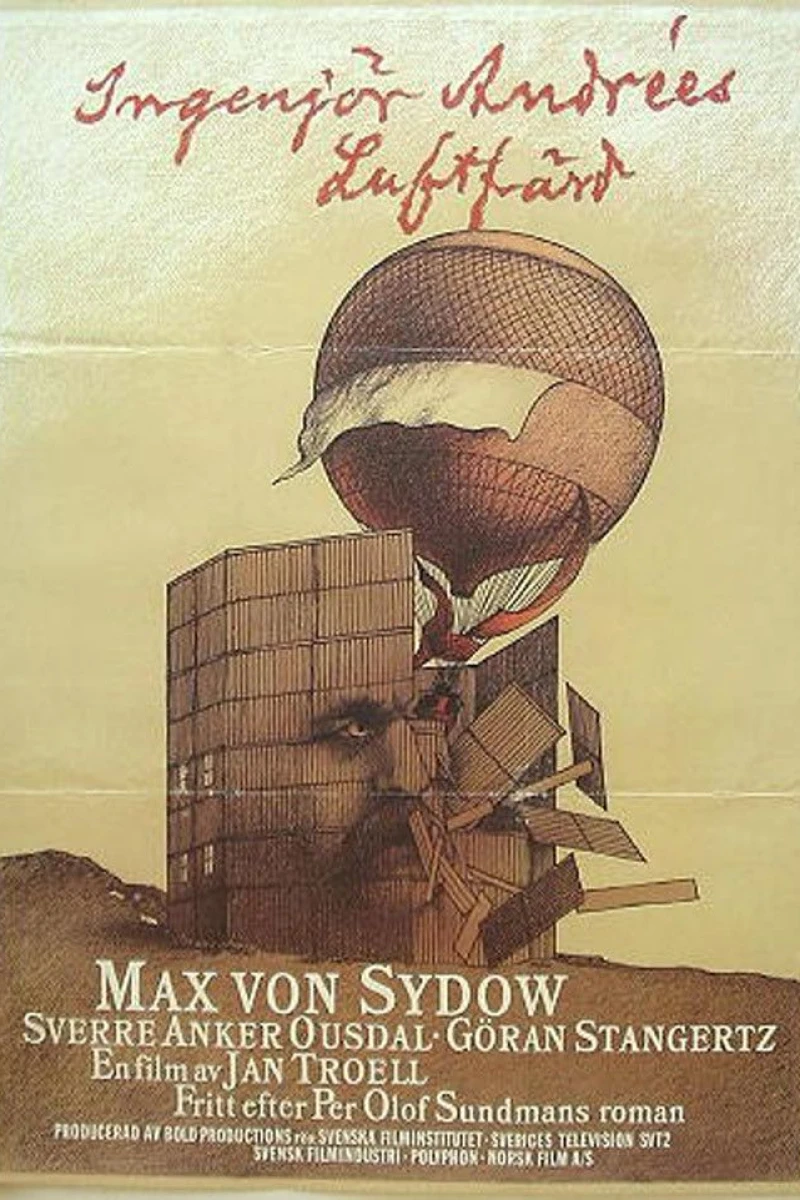 The Flight of the Eagle Poster