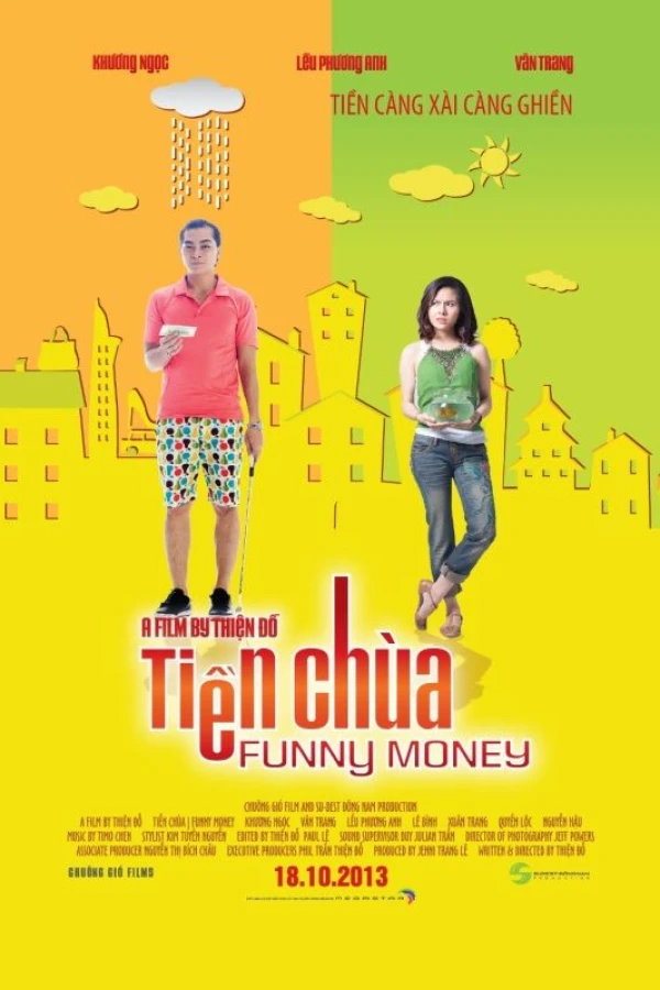 Tien Chua Poster