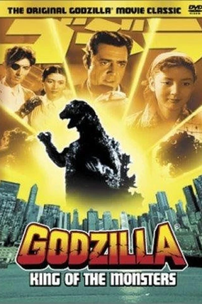 Godzilla: King of the Monsters!