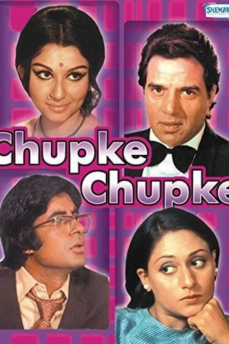 Chupke Chupke Poster