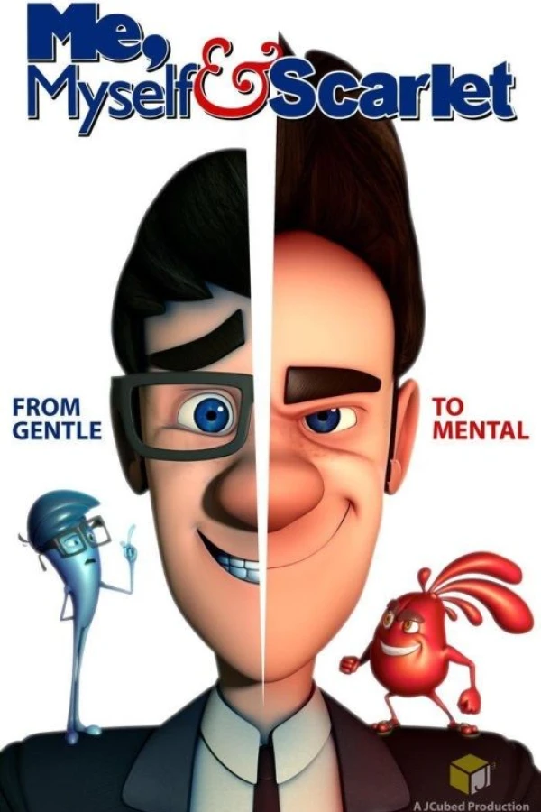 Me, Myself Scarlet Poster