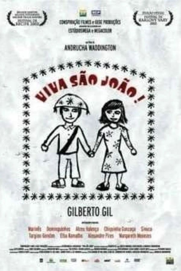 Viva São João! Poster