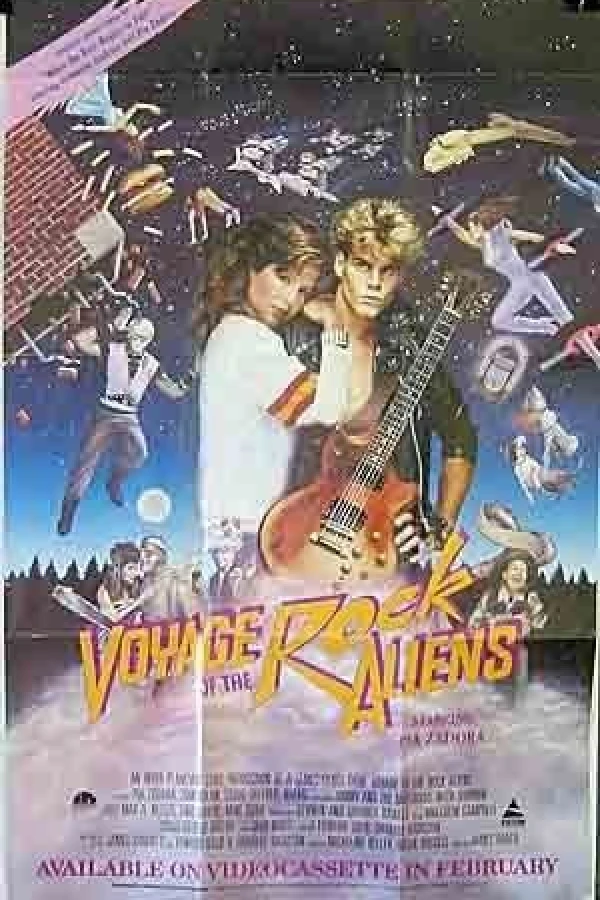 Attack of the Aliens Poster