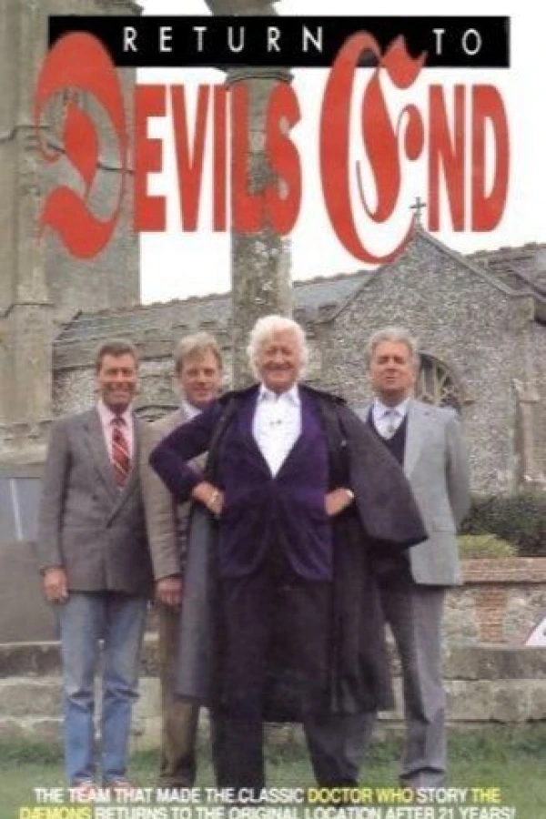 Return to Devil's End Poster