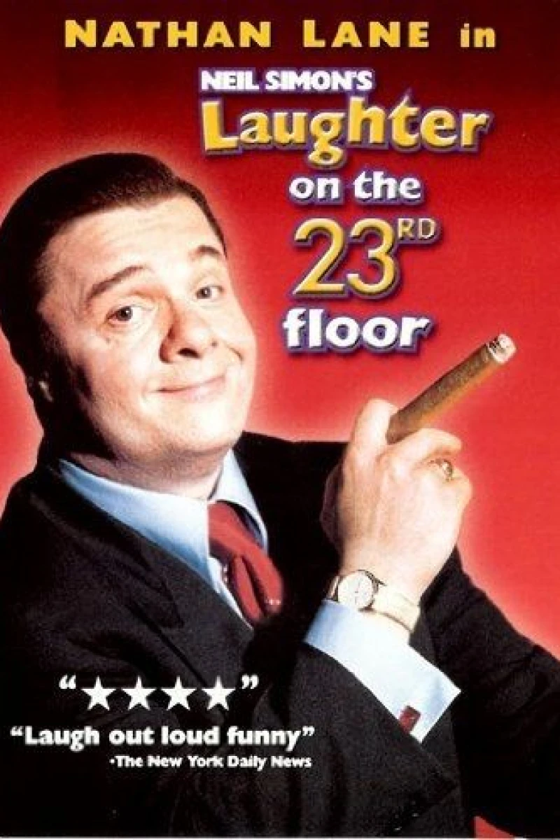 Laughter on the 23rd Floor Poster