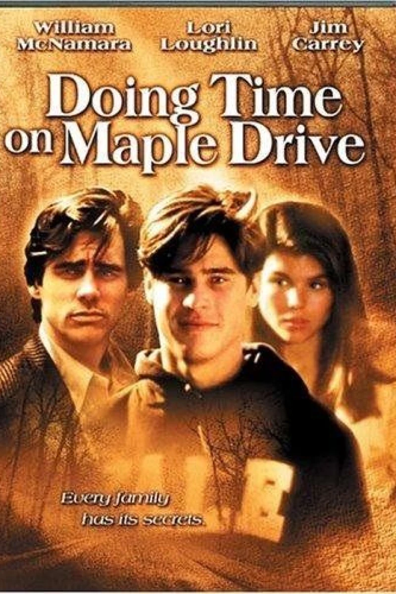 Doing Time on Maple Drive Poster