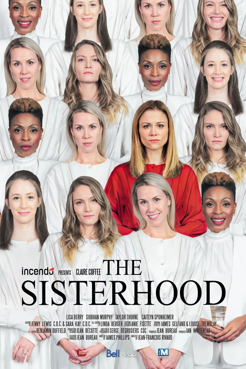 Secrets of the Sisterhood Poster