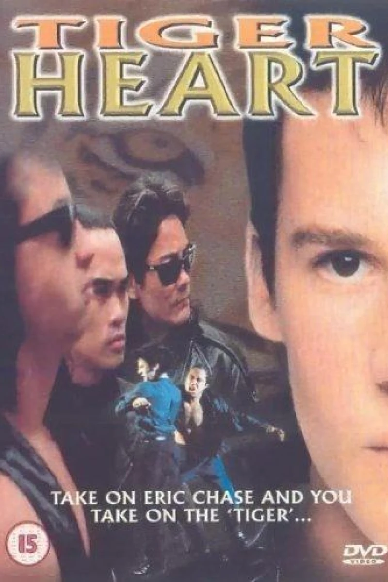 Tiger Heart Poster