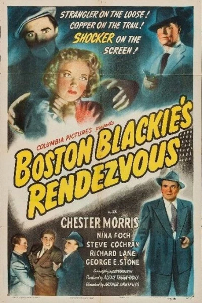 Boston Blackie's Rendezvous