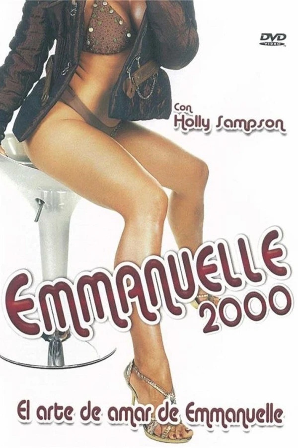 Emmanuelle 2000: Emmanuelle and the Art of Love Poster